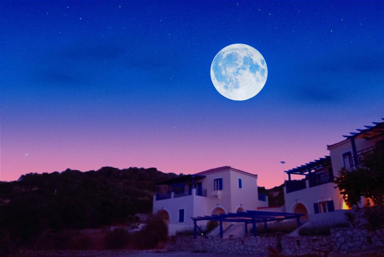 Evangelia House Sea View Apartments Agia Pelagia  Zewnętrze zdjęcie