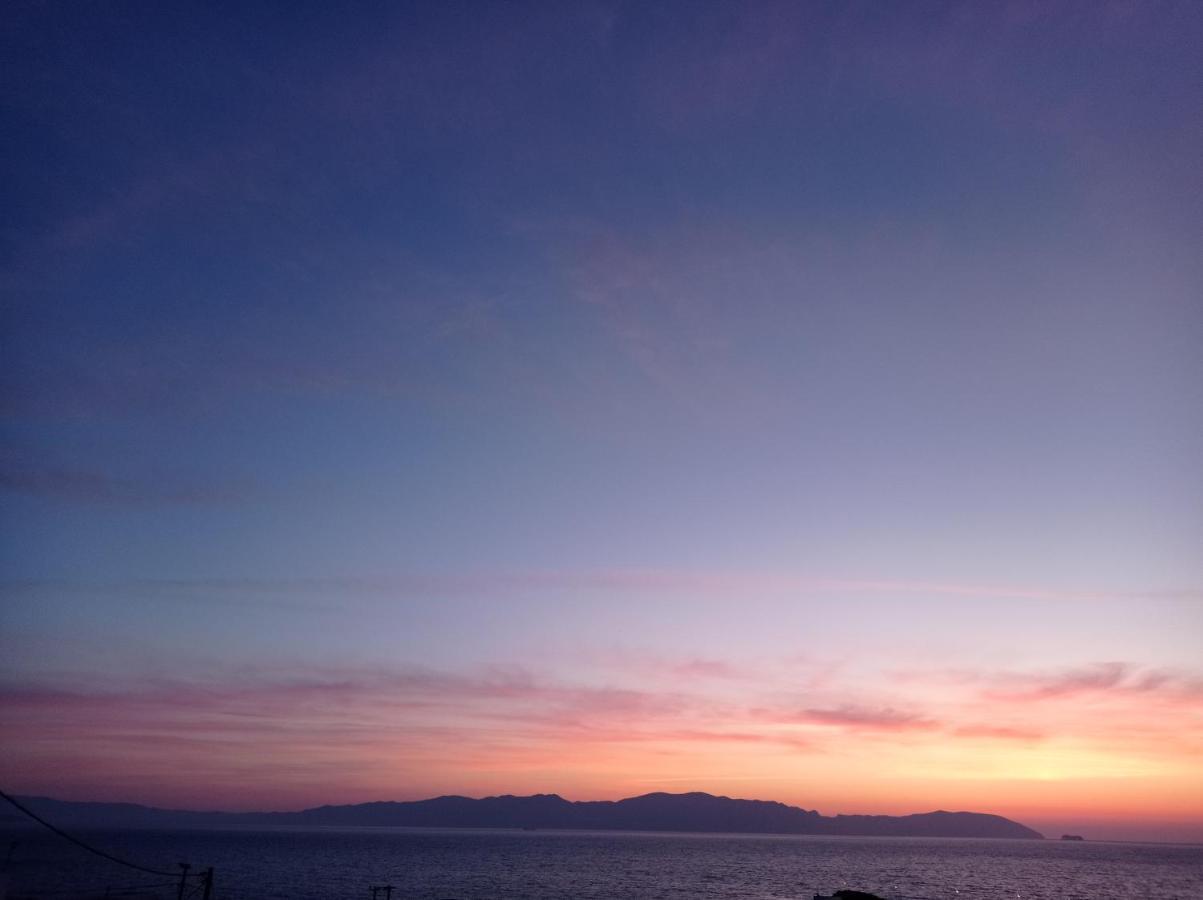 Evangelia House Sea View Apartments Agia Pelagia  Zewnętrze zdjęcie