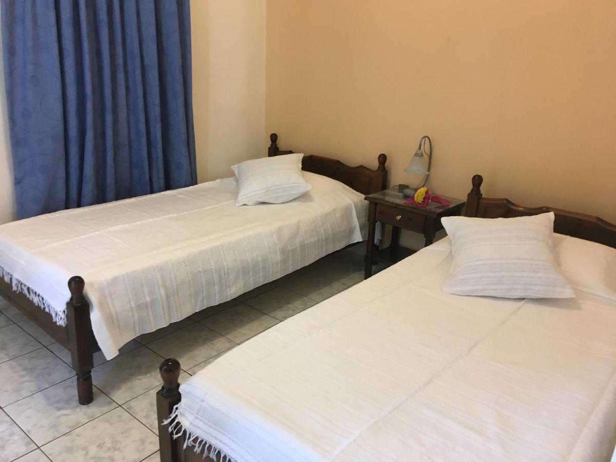 Evangelia House Sea View Apartments Agia Pelagia  Zewnętrze zdjęcie